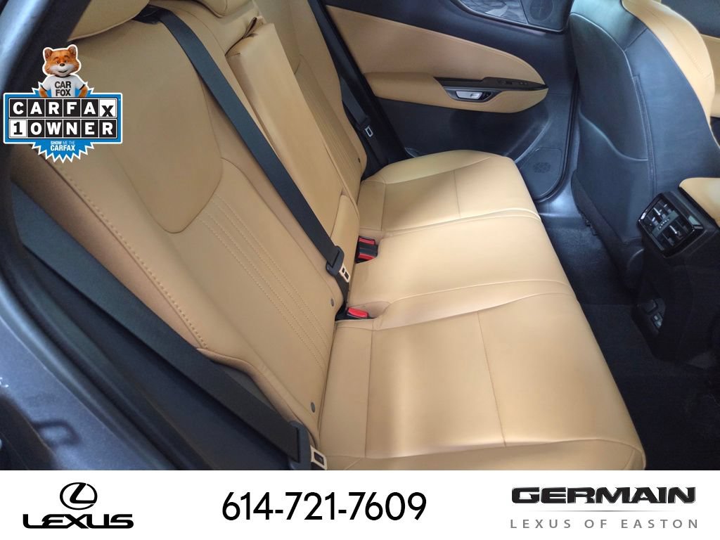 Certified 2026 Lexus NX 350 AWD w/ Premium Package image 21