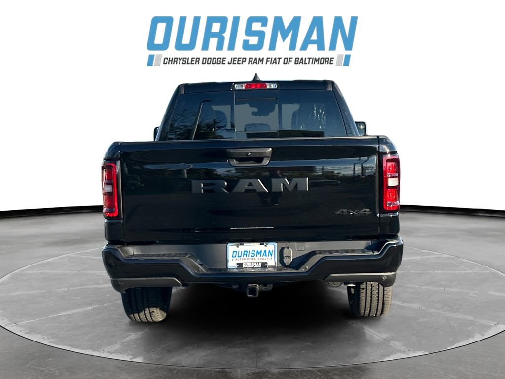 New 2025 RAM 1500 Tradesman image 5