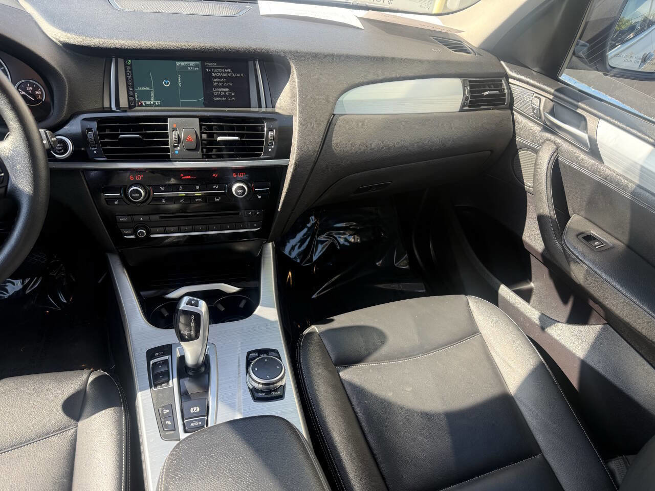 Used 2016 BMW X3 xDrive35i AWD/4WD image 7