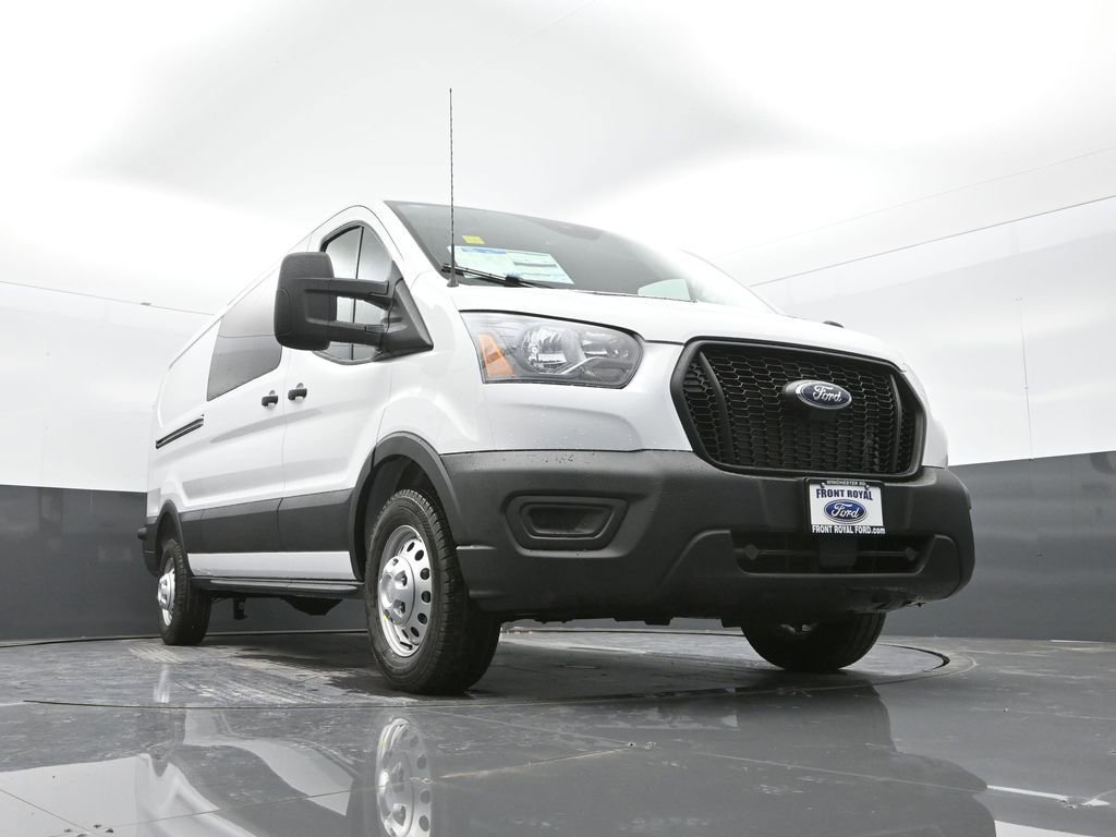 New 2025 Ford Transit 250 Low Roof AWD image 41