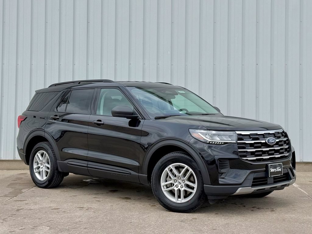 New 2026 Ford Explorer Active AWD/4WD image 8
