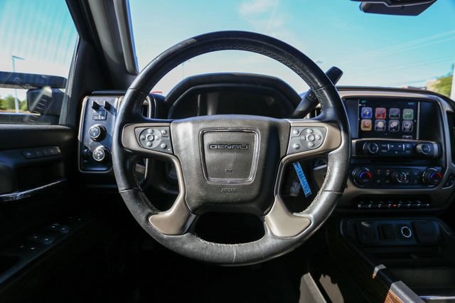 Used 2019 GMC Sierra 2500 Denali w/ Duramax Plus Package AWD/4WD image 45