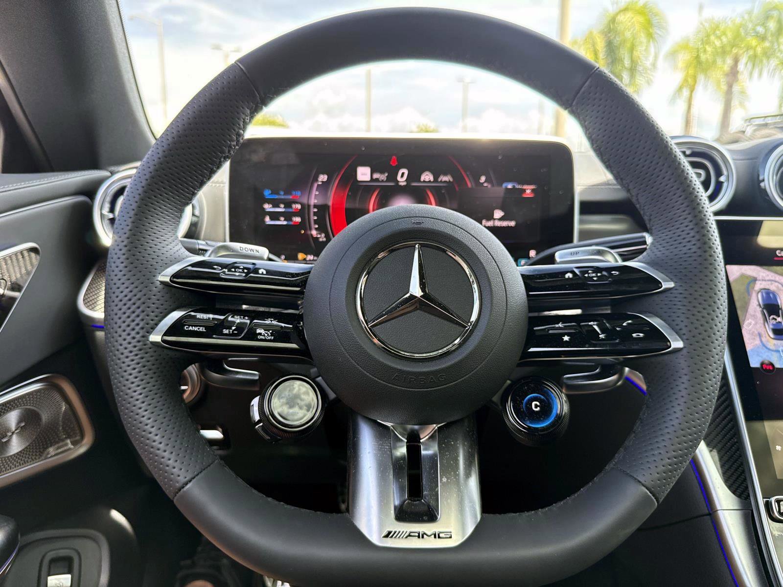 Certified 2026 Mercedes-Benz CLE 53 AMG 4MATIC Coupe image 22