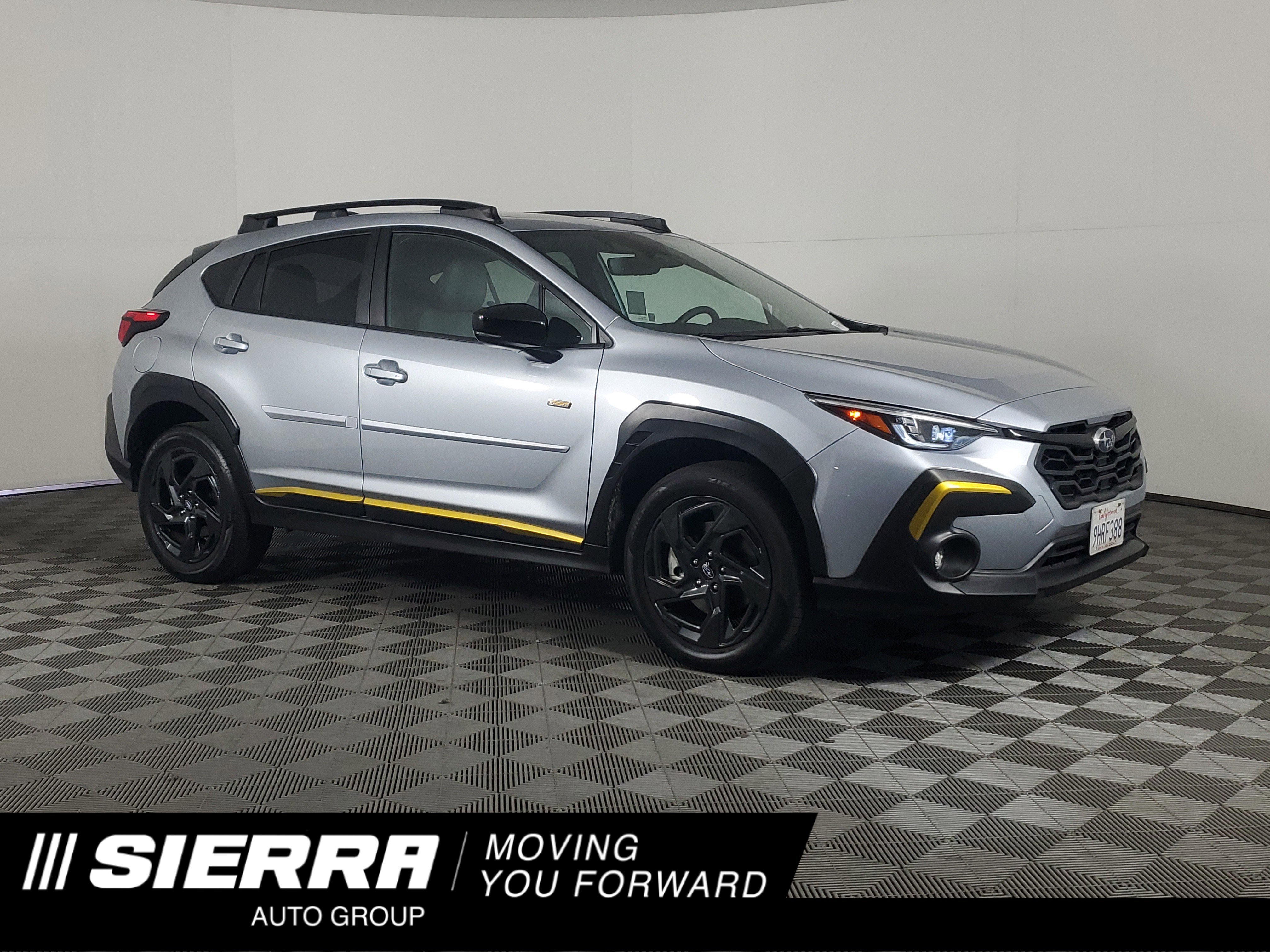 Used 2024 Subaru Crosstrek 2.5i Sport w/ Crosstrek Mirror Package image 1