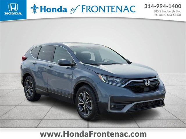 Used 2022 Honda CR-V EX
