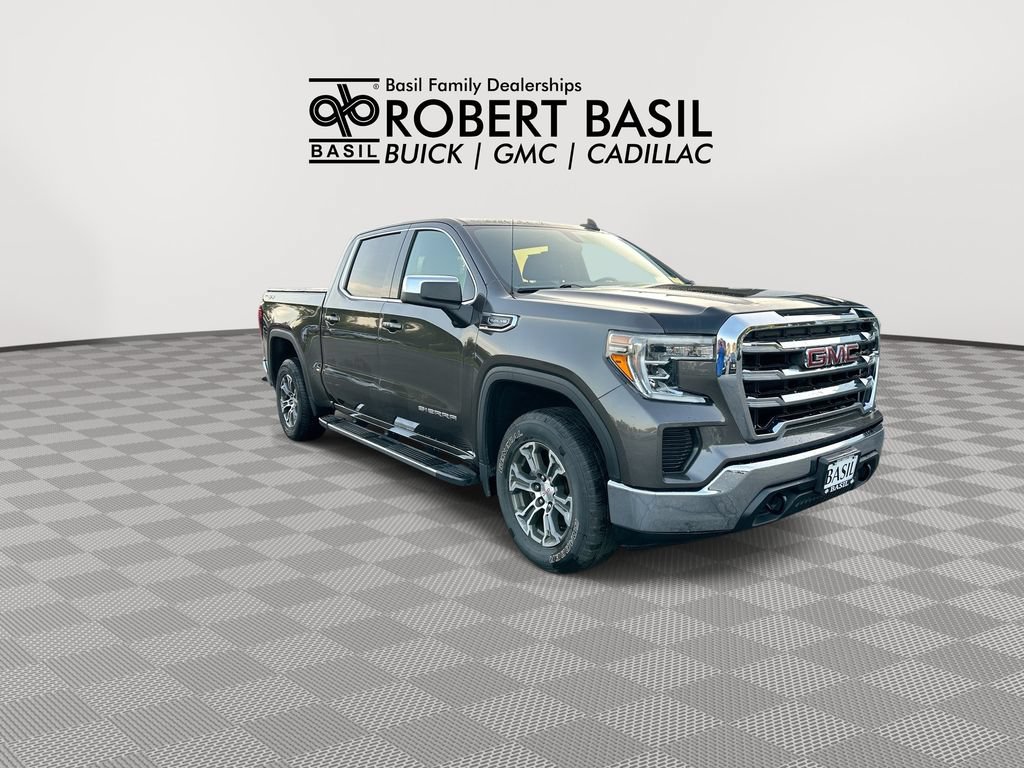 Used 2019 GMC Sierra 1500 SLE w/ SLE Convenience Package AWD/4WD image 2