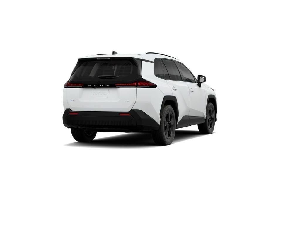 New 2026 Toyota RAV4 LE FWD image 44