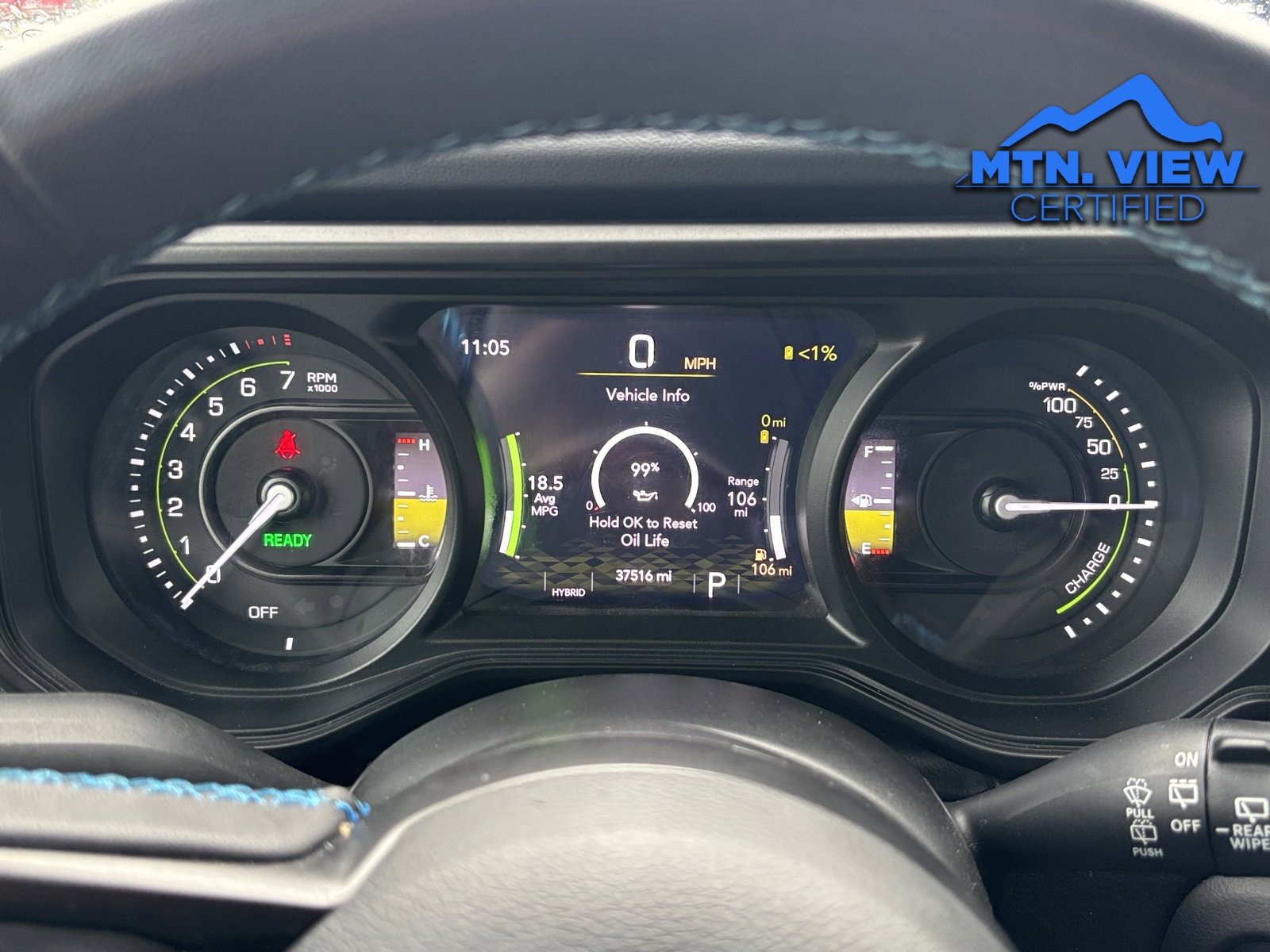 Used 2024 Jeep Wrangler Unlimited Rubicon 4xe image 7