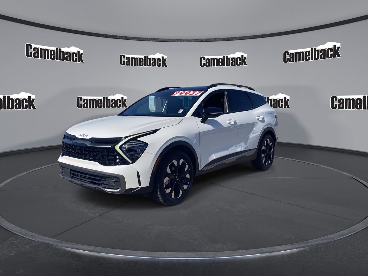 Used 2023 Kia Sportage X-Line Prestige AWD/4WD image 3