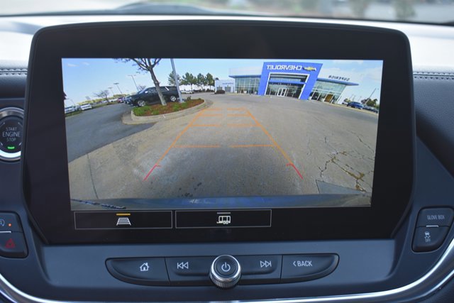 Used 2025 Chevrolet Blazer LT image 24