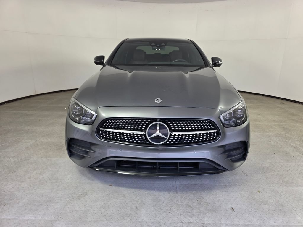 Certified 2023 Mercedes-Benz E 350 4MATIC Sedan image 2