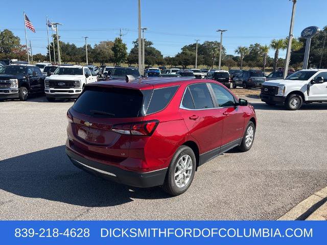 Used 2024 Chevrolet Equinox LT image 5