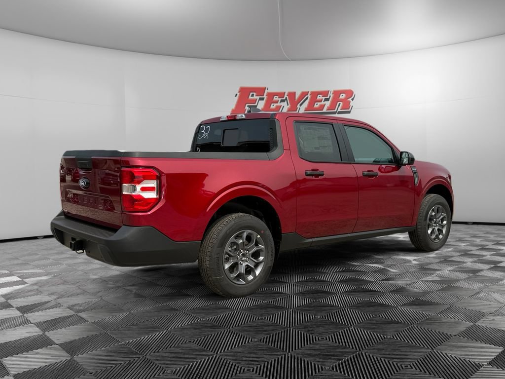 New 2026 Ford Maverick XLT w/ XLT Luxury Package AWD/4WD image 5