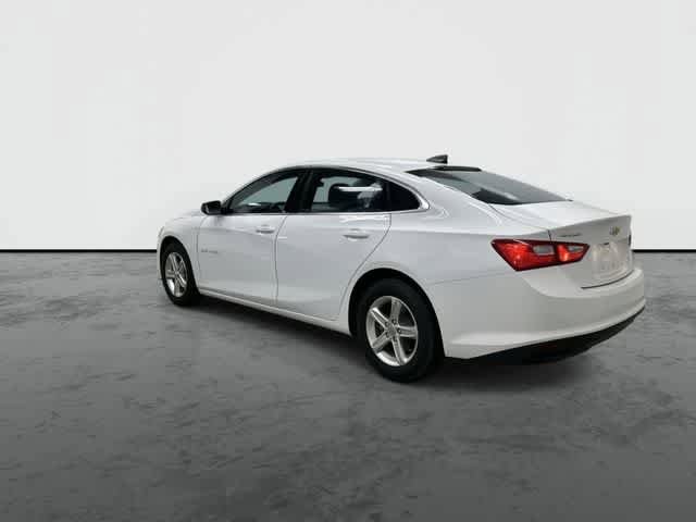 Used 2022 Chevrolet Malibu LS FWD image 9