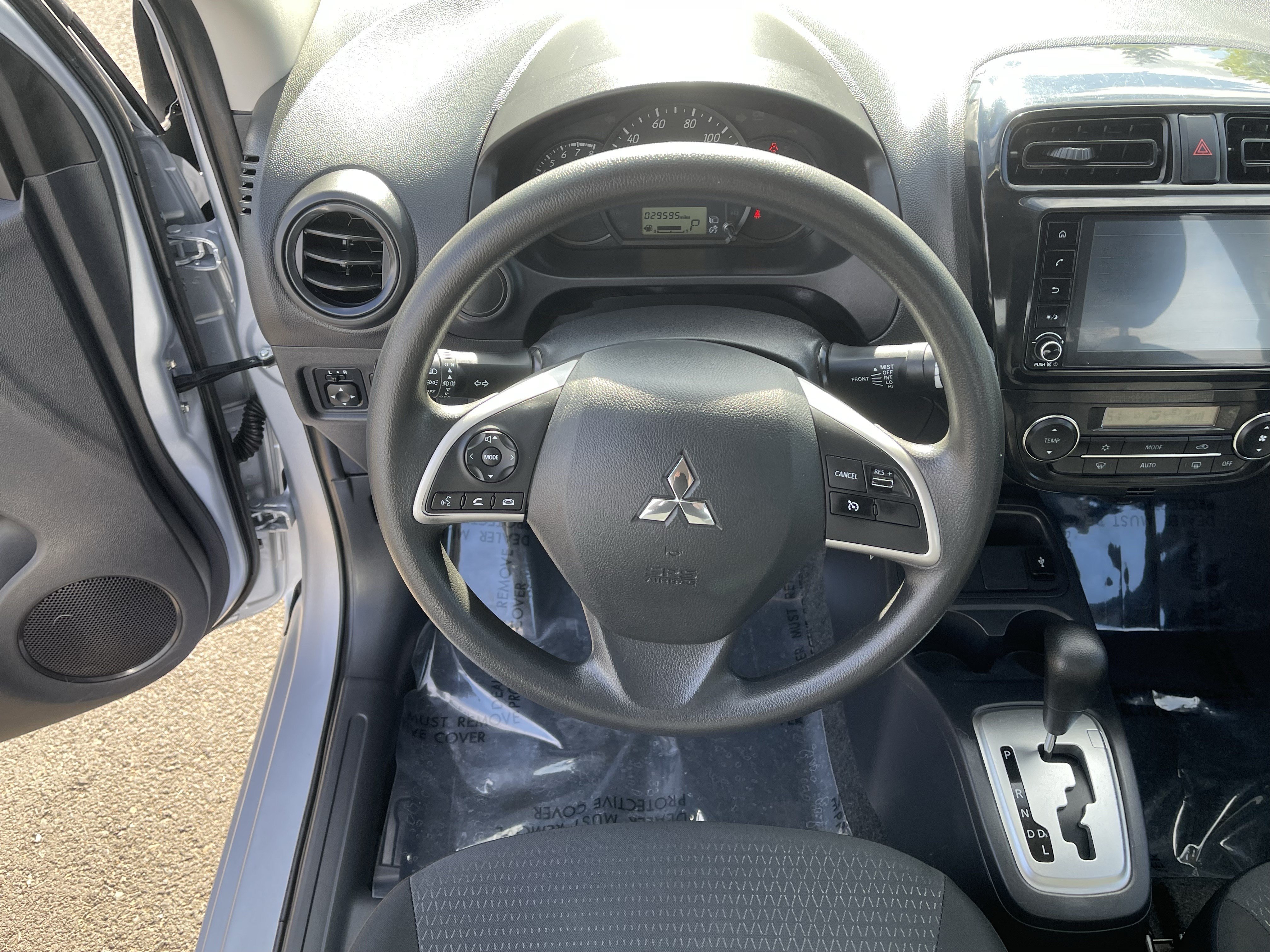Used 2024 Mitsubishi Mirage G4 ES FWD image 13
