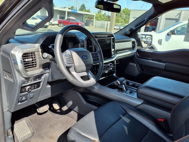 Certified 2024 Ford F150 Lariat w/ Tow/Haul Package AWD/4WD image 15