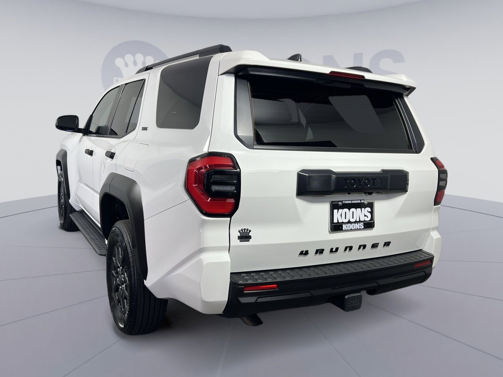 Used 2025 Toyota 4Runner SR5 image 5