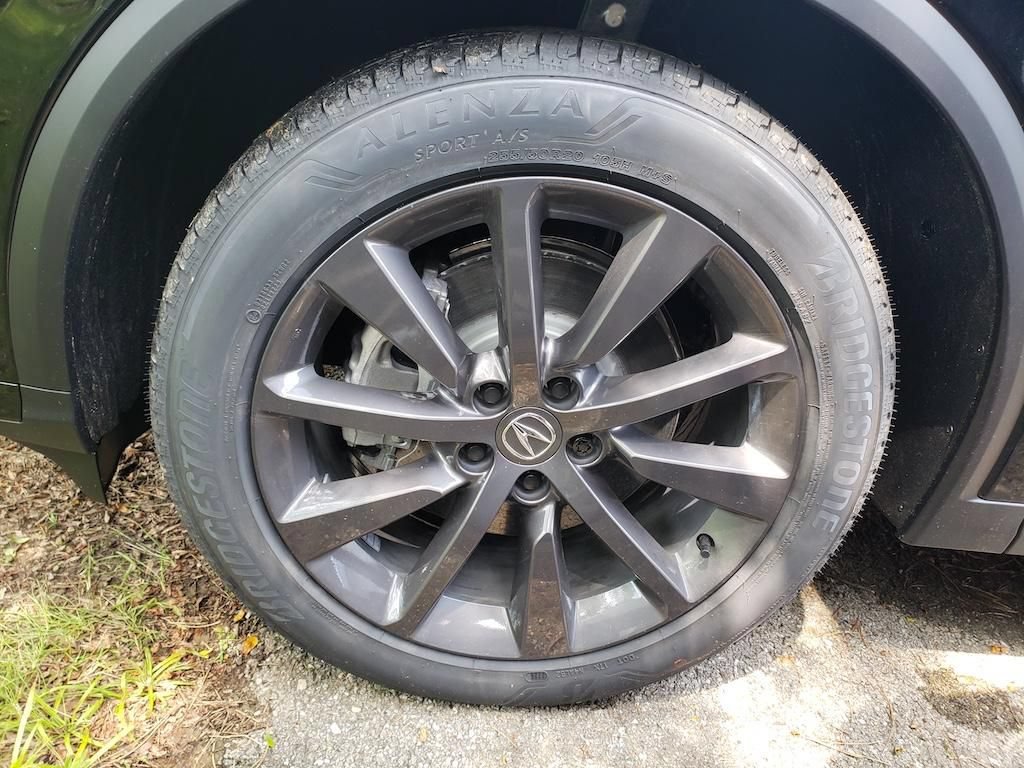 New 2026 Acura MDX A-Spec AWD/4WD image 16