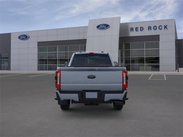 New 2026 Ford F250 Lariat w/ Black Appearance Package image 6