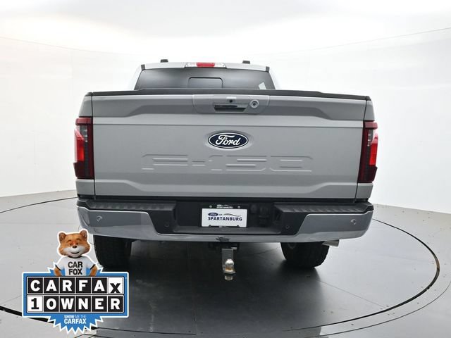 Used 2024 Ford F150 XLT w/ Equipment Group 302A MID AWD/4WD image 10