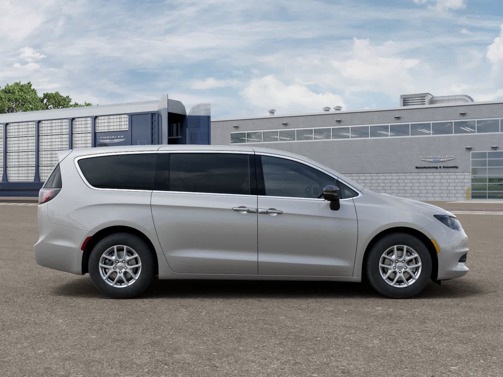 New 2026 Chrysler Voyager LX FWD image 12