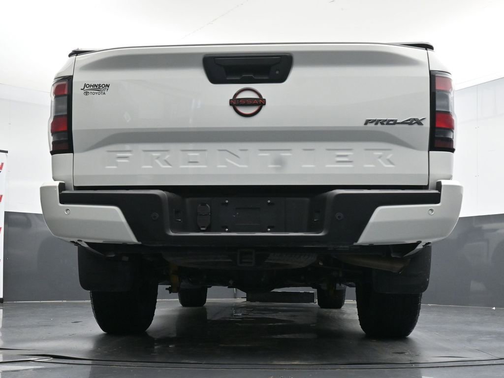 Used 2023 Nissan Frontier PRO-4X w/ Pro Convenience Package image 37