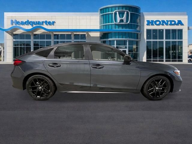 New 2026 Honda Civic Sport image 2