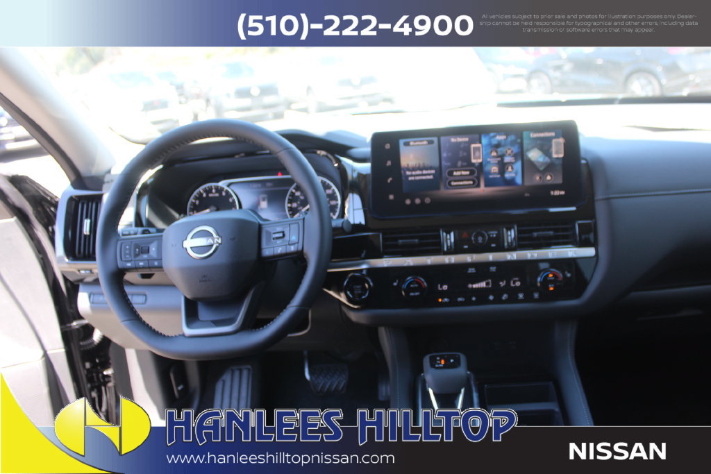 New 2026 Nissan Pathfinder SV AWD/4WD image 19