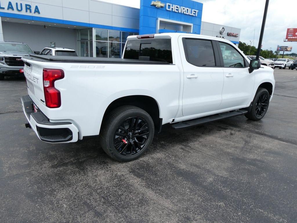 New 2026 Chevrolet Silverado 1500 RST AWD/4WD image 4
