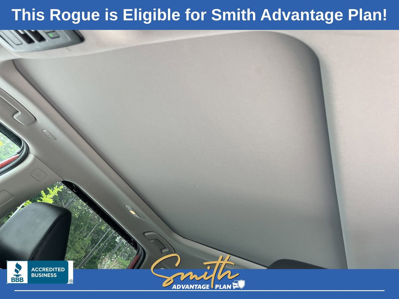 Used 2022 Nissan Rogue SV w/ SV Premium Package FWD image 16