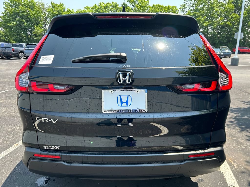 Certified 2026 Honda CR-V EX image 4