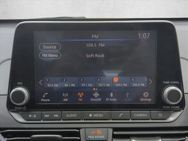 Used 2024 Nissan Altima 2.5 SV AWD/4WD image 13