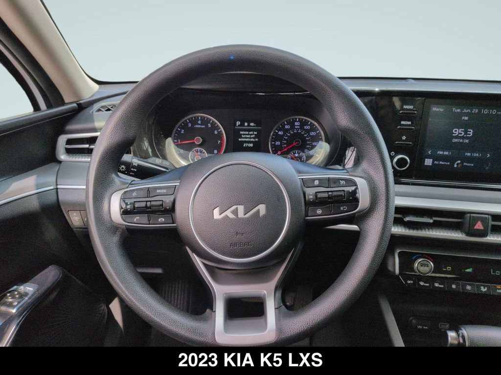 Used 2023 Kia K5 LXS FWD image 12