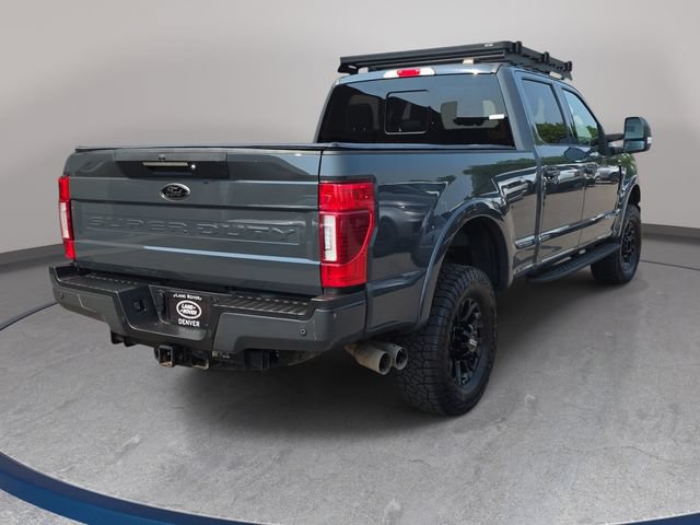 Used 2021 Ford F250 Lariat AWD/4WD image 6