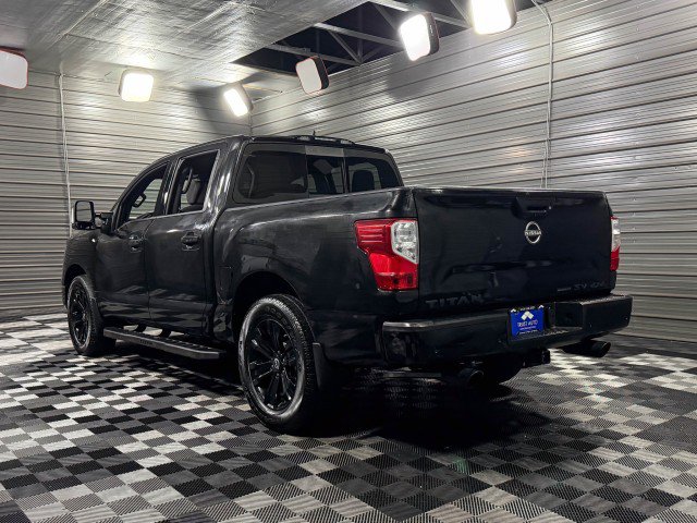 Used 2023 Nissan Titan SV w/ SV Convenience Package image 7