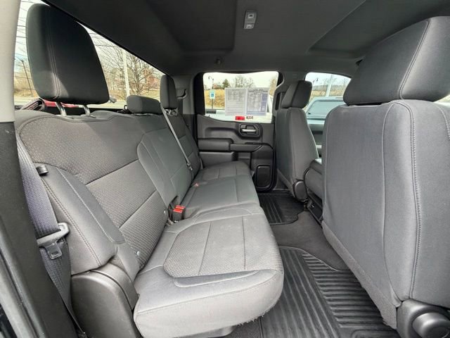 Certified 2020 Chevrolet Silverado 1500 Custom Trail Boss w/ Custom Convenience Package image 36