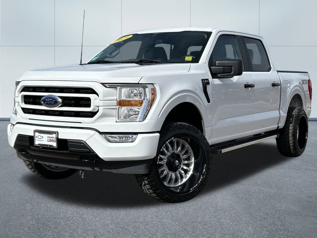 Used 2023 Ford F150 XLT w/ XTR Package