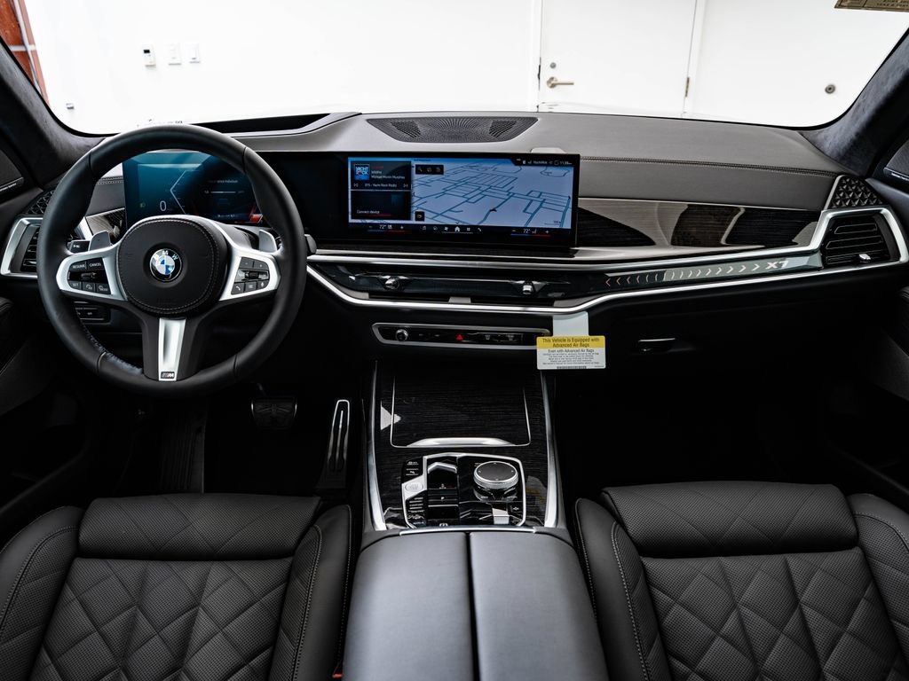 New 2027 BMW X7 xDrive40i w/ M Sport Package AWD/4WD image 35