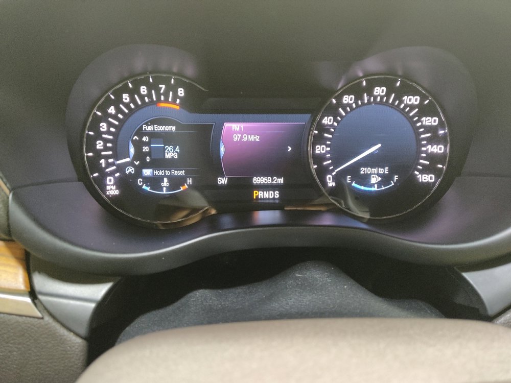 Used 2017 Lincoln MKC Select w/ Select Plus Package FWD image 23