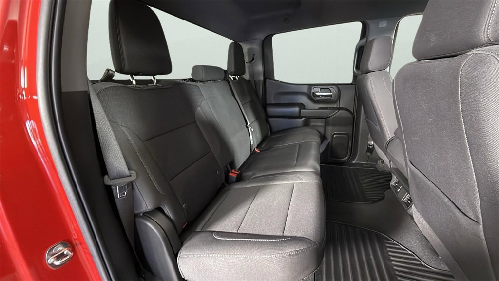 Certified 2024 Chevrolet Silverado 1500 Custom image 29