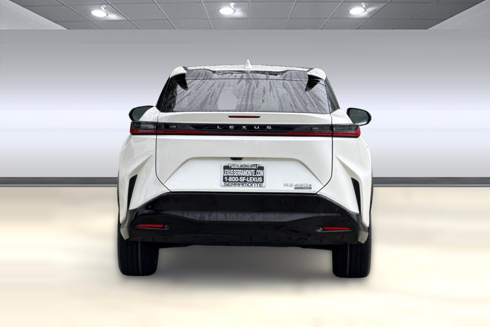 Certified 2023 Lexus RZ 450e Premium w/ Technology Package AWD/4WD image 11