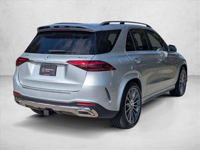 New 2026 Mercedes-Benz GLE 580 4MATIC image 2