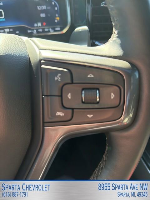 Used 2023 Chevrolet Silverado 1500 ZR2 w/ Technology Package AWD/4WD image 38