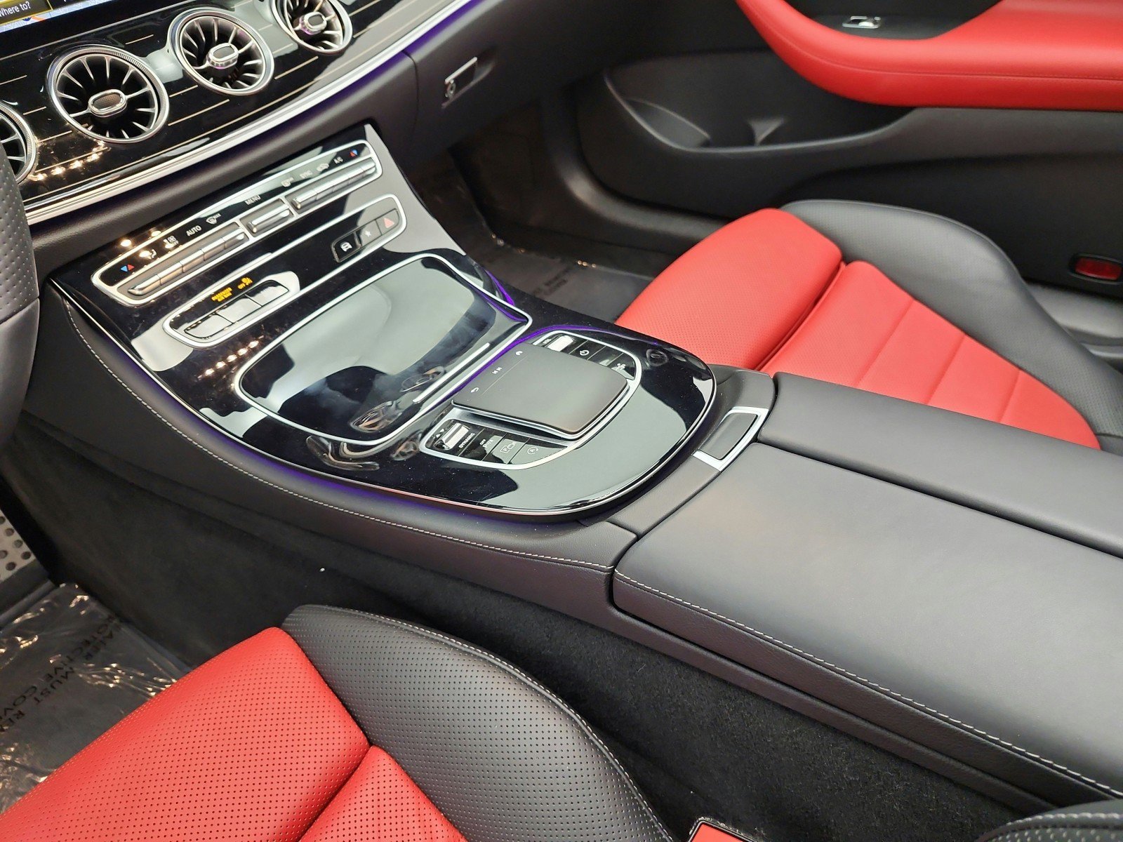 Used 2022 Mercedes-Benz E 450 Coupe image 14