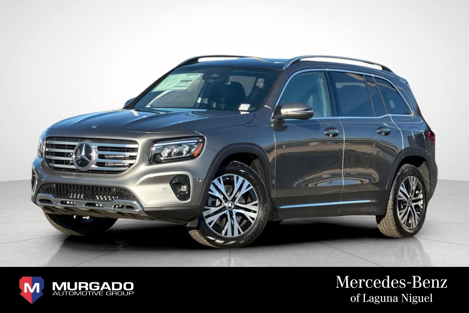 New 2026 Mercedes-Benz GLB 250 image 1