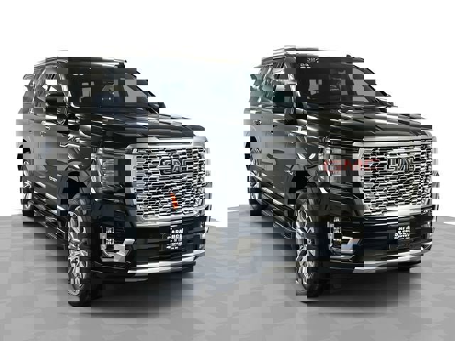 Certified 2024 GMC Yukon XL Denali w/ Max Trailering Package