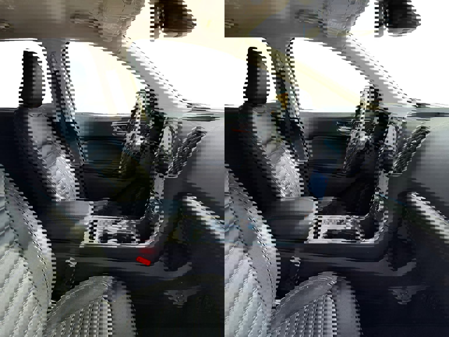 Used 2022 Ford Edge SEL image 17