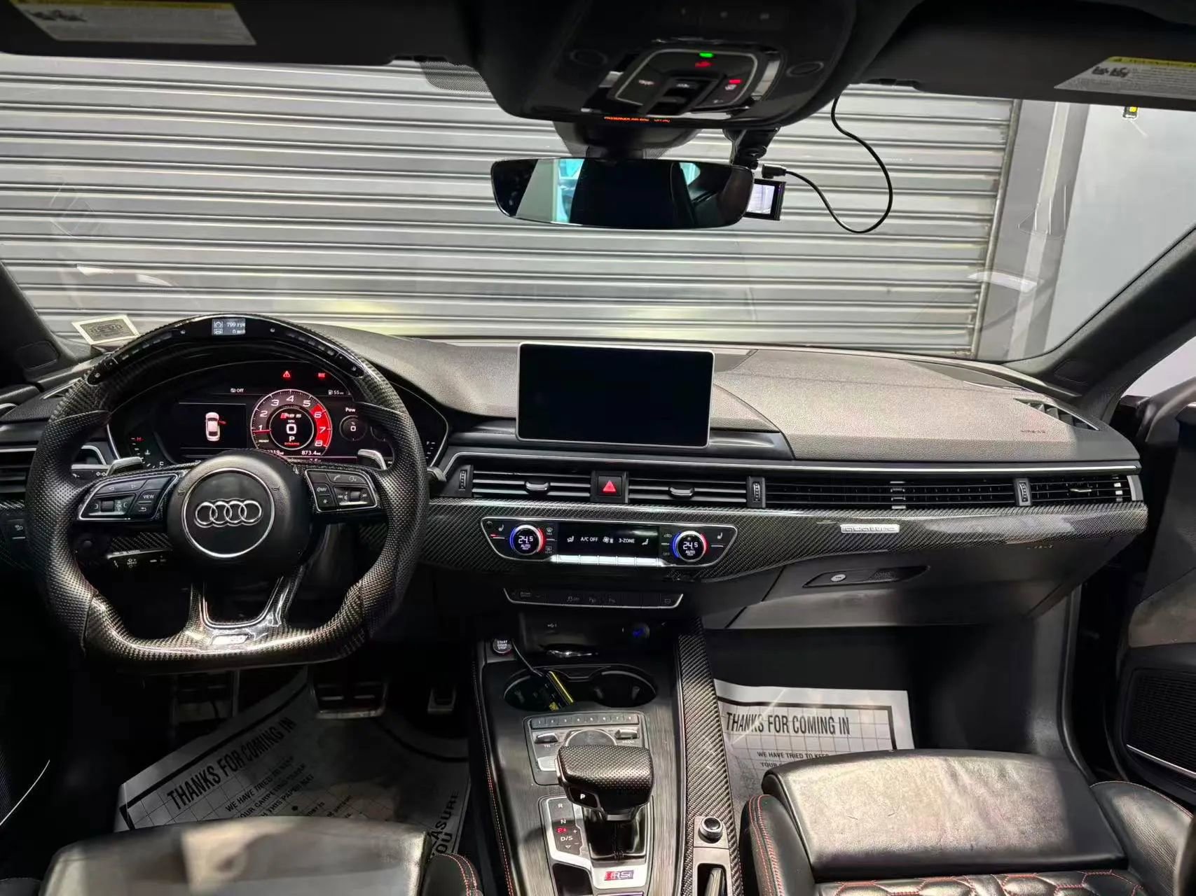 Used 2019 Audi RS 5 Hatchback Sedan 4D image 21