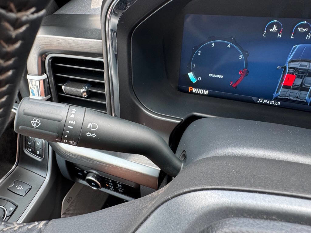 Used 2024 Ford F250 Lariat w/ Lariat Ultimate Package image 21