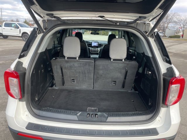 Used 2023 Ford Explorer XLT w/ Equipment Group 202A image 62